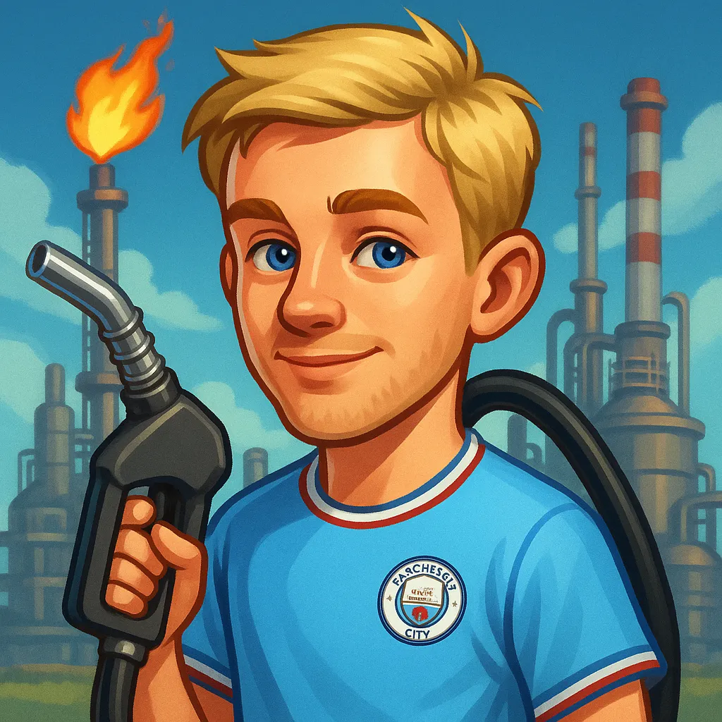 PeptroleumGuardiolja avatar