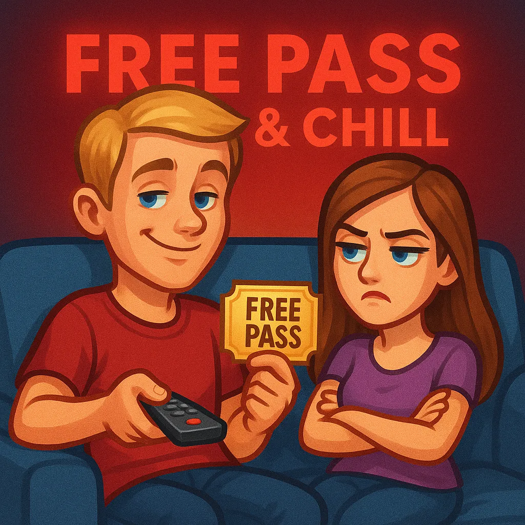 Free Pass & Chill avatar