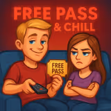 Free Pass & Chill's avatar